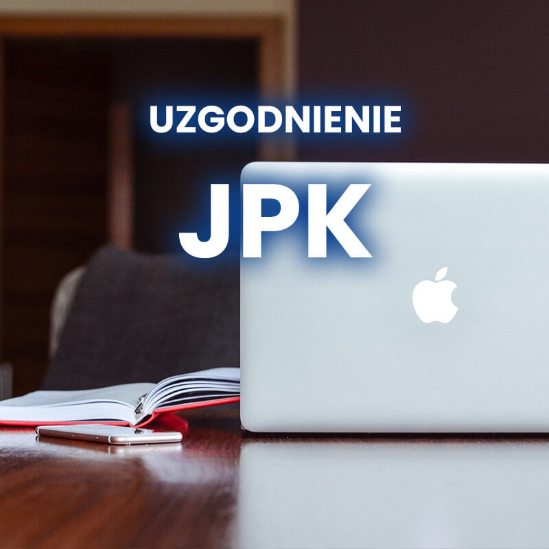 Umowa JDG uzgodnienie JPK z załącznikiem