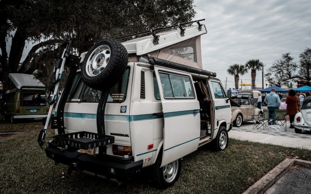 Czy zakup kampera można zaliczyć do kosztów uzyskania przychodów?